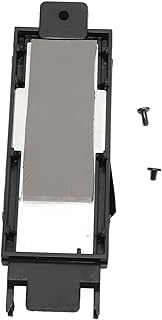 ASHATA SSD Heatsink Cover for Lenovo Nvme M.2 NGFF SSD, for Lenovo P50, Aluminium Alloy Heatsink Cover, Replacement Heatsink Cover Bracket, for Laptop