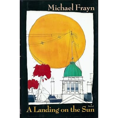 A Landing on the Sun