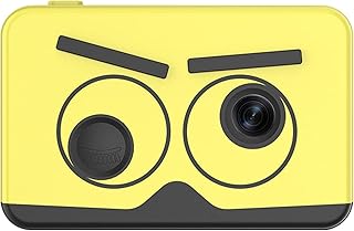 Câmera portátil para crianças 20M câmera com foco automático 2.0'' IPS tela 1080p gravação de vídeo mini câmera selfie brinquedo de aprendizagem presente de aniversário para meninas meninos viagens de férias