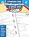 Carson Dellosa | Common Core Kindergarten 4 Today Workbook | 96pgs
