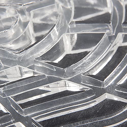 Foto von PFIFF 100759 Gel Sattelunterlage vorne, durchsichtig