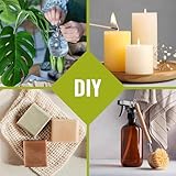 Lab Bulks Essential Oil Tea Tree Essential Oil 16 oz Big Bottle for Diffuser, Face, Hair, Aromatherapy, and Tea Tree Spray (473 ml) - Image 7