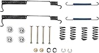 ACDelco Gold 18K600 Rear Brake Shoe Adjuster & Return Spring Kit - OE-Quality Drum Brake Hardware for Safe, Reliable Stops