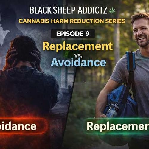 Cannabis Harm Reduction Series: Replacement vs Avoidance