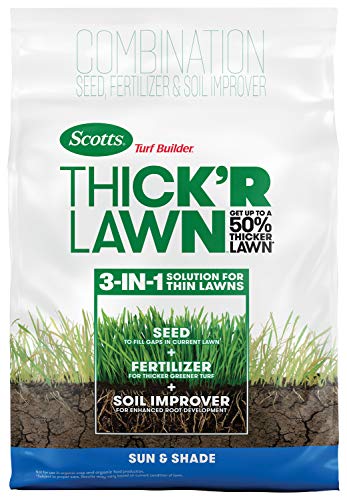 Scotts Turf Builder Thick'R Lawn...