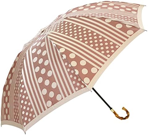 Amazon.co.jp: 株式会社槙田商店 傘 レディース 折りたたみ ミニ kirie
