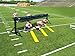 Fisher Folding Chute Board Football Training Aid