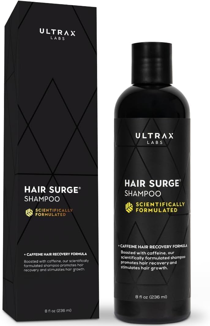 Hair Surge | Caffeine Hair Loss Hair Growth Stimulating Shampoo 8 oz
