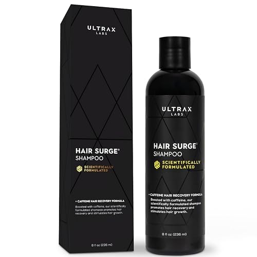 Hair Surge Caffeine Hair Thickening Shampoo - 8 Fl.Oz |