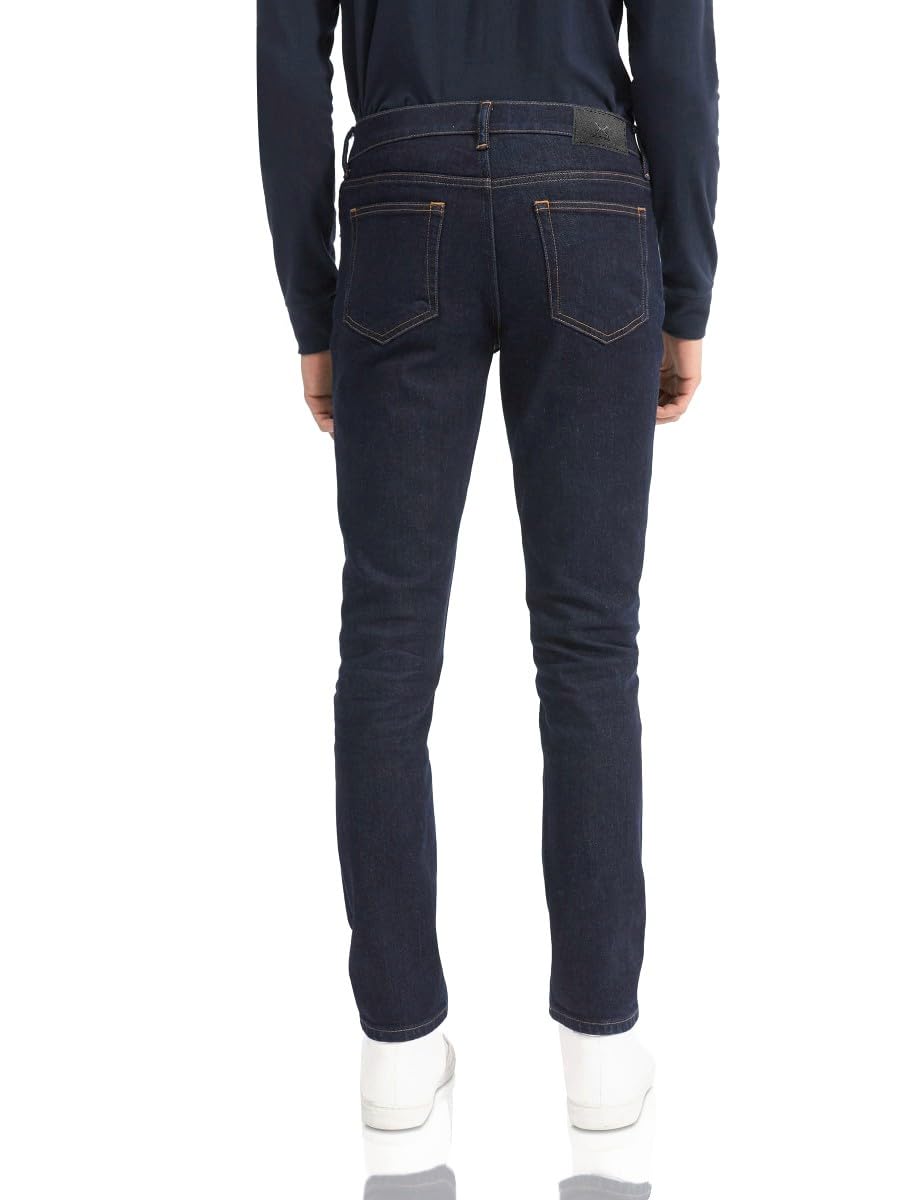 XIXVON Serie 8, Jeans Skinny Morbidi ed Elasticizzati