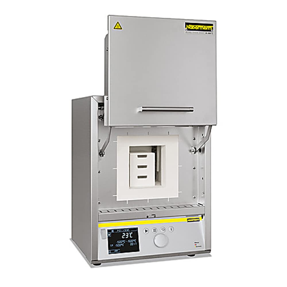 Nabertherm LC032K4DN HTC 03/14 C450 High-Temperature Chamber Furnace with SiC Rod Heating, 3 x 480V