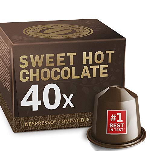 Best Does Nespresso Make Hot Chocolate Pods?
