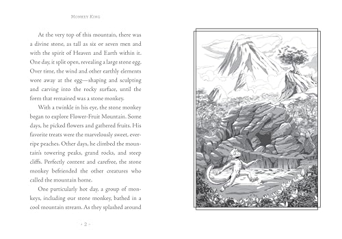 Classic Starts(r): Monkey King - Image 3