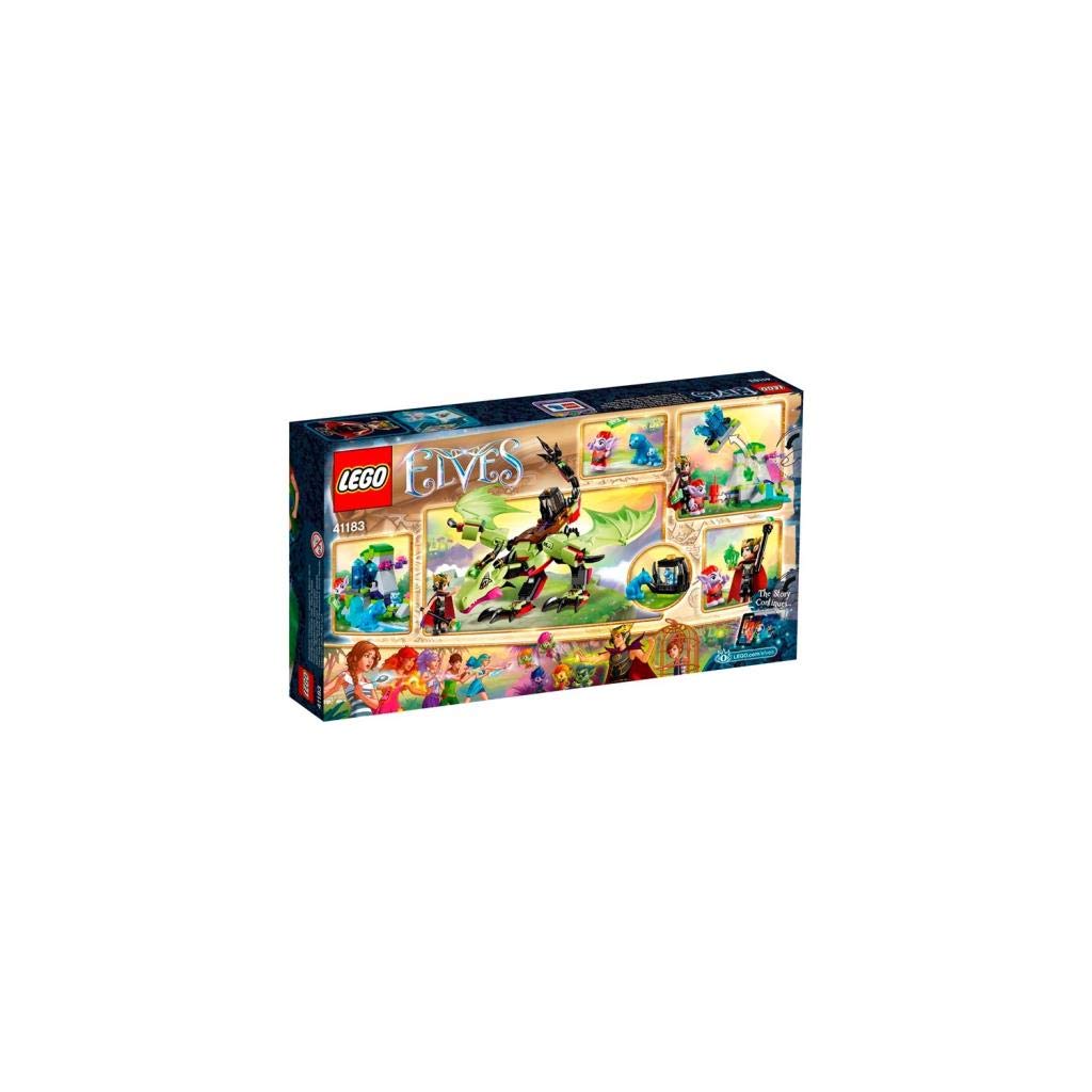 Amazon.co.jp: レゴ(LEGO) エルフ ゴブリン王と悪のドラゴン 41183 