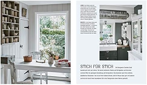 Country Brocante Style: Englischer Landhausstil trifft französischen Vintage Chic