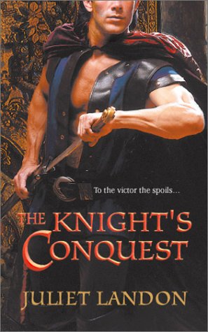 The Knight's Conquest (Harlequin Historical Series)