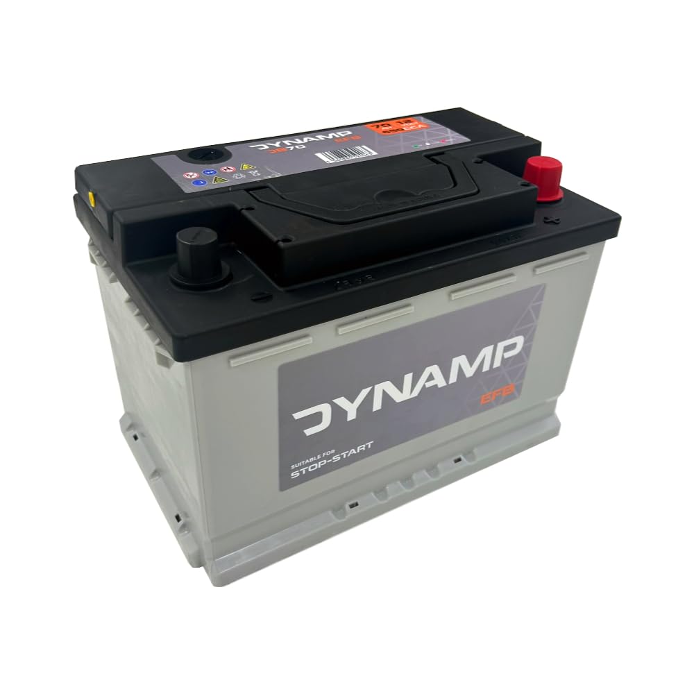 DB70 EFB Stop-Start Batterie L3 12V 70Ah 650CCA (DB70)