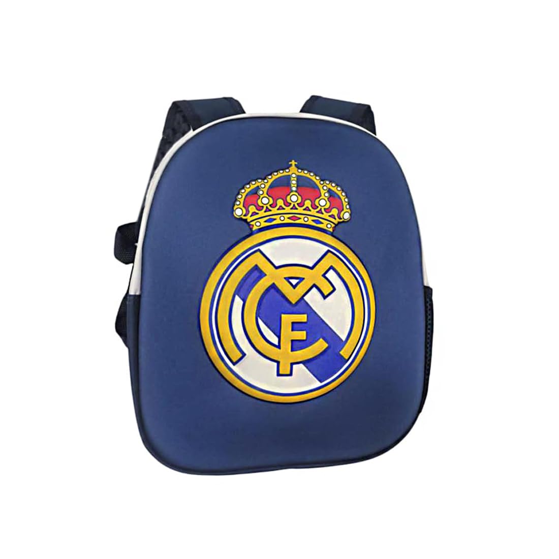 Sac à dos Real Madrid premium aux finitions uniques de football
