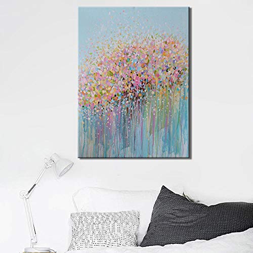 Pintura de lona Onlymygod1 en acuarela con diseño artístico abstracto