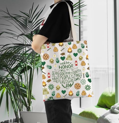 Bolso Tote Scout miniatura 2