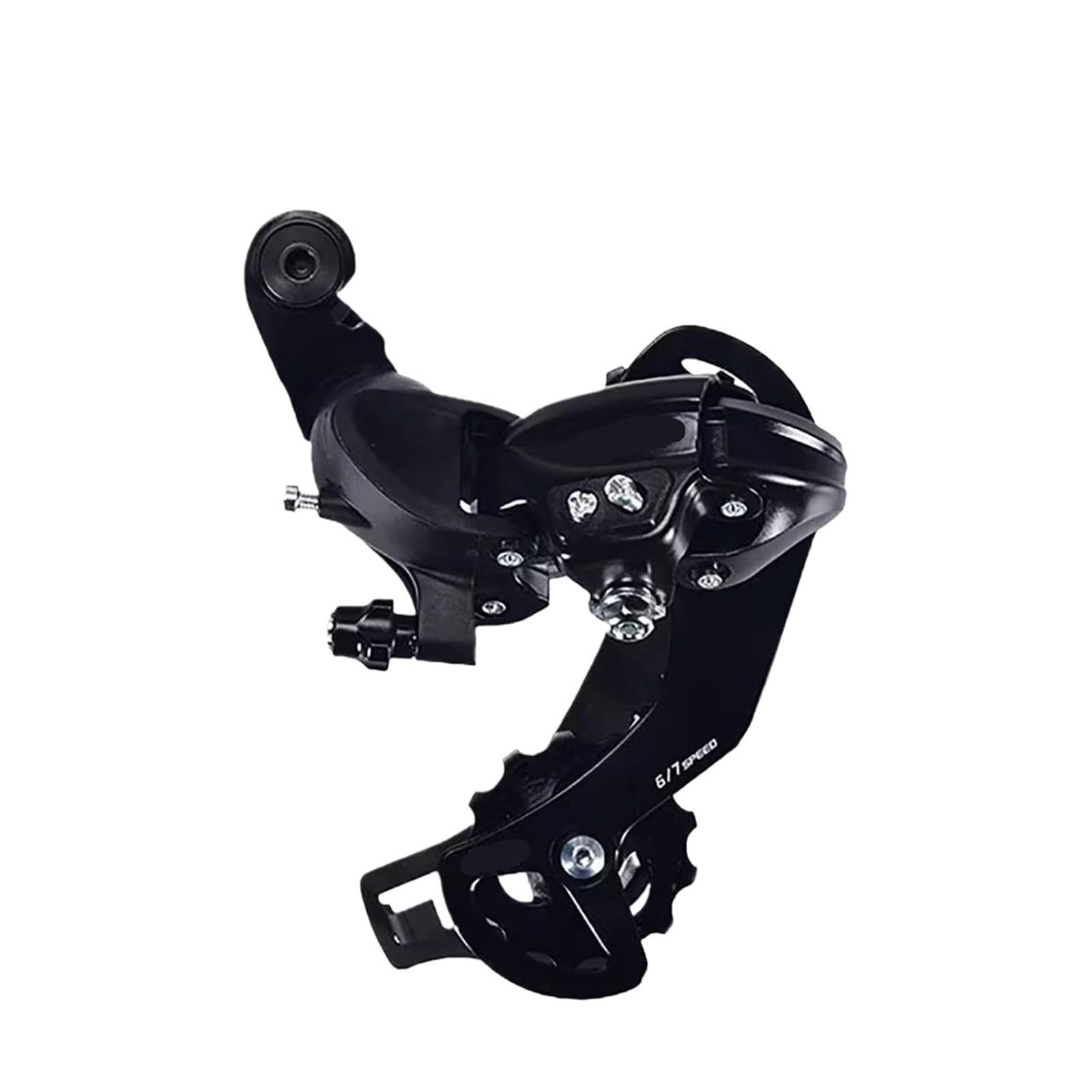Piezas del desviador Trasero MTB YT300 de 7 velocidades