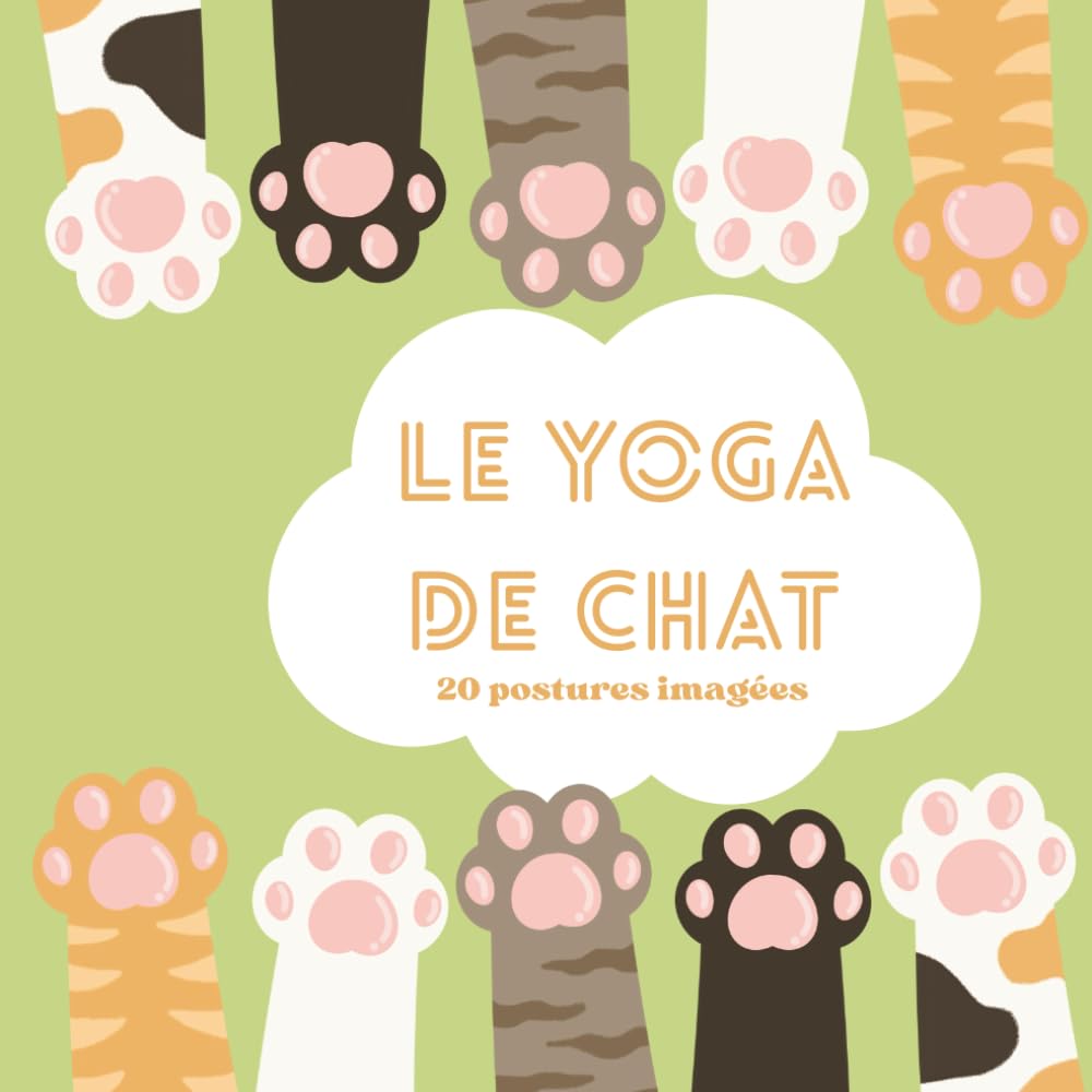 Le yoga de chat