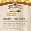 Merrick Purrfect Bistro Bon Appetits Grain Free Wet Cat Food Chicken Recipe Morsels in Gravy - (Pack of 24) 3 oz. Pouches #5