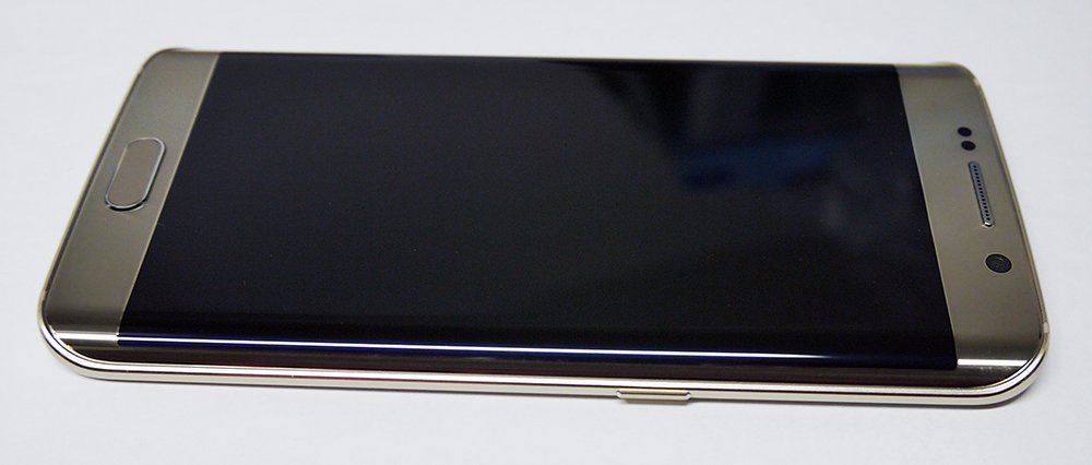 Amazon | SAMSUNG docomo版 GALAXY S6 edge SC-04G Gold platinum