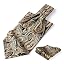 A-02 Gold Paisely
