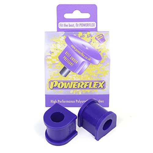 Silentblock PFR1-819-16 Powerflex para corregir balanceo en estabilizadora trasera 16mm