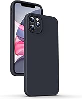 Vista 119 de Funda Supdeal de silicona líquida para iPhone 14 Pro Max - [Protección completa de la cámara] [Forro de microfibra suave antiarañazos] Funda