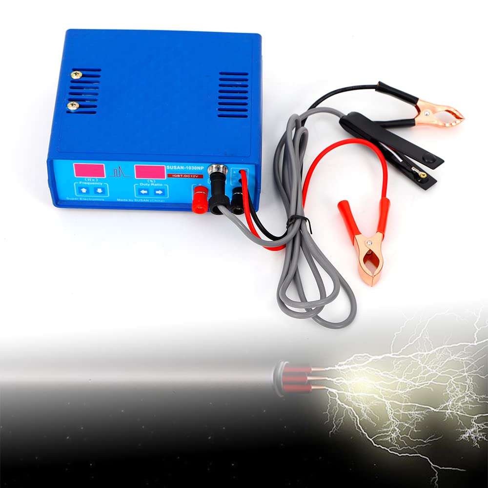Elektrofischen Stunner Ultraschall Wechselrichter Electro Fish Shocker Stunner e