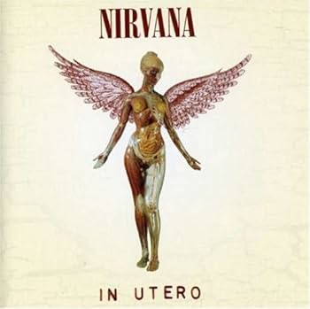 名盤NIRVANA IN UTERO 20周年記念3CD+1DVD国内盤 名盤NIRVANA IN UTERO 20周年記念3CD+1DVD国内盤 Nirvana – In