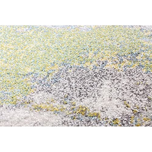 Bashian Area Rug, 3.6X5.6, Iv/Grey #TOP3