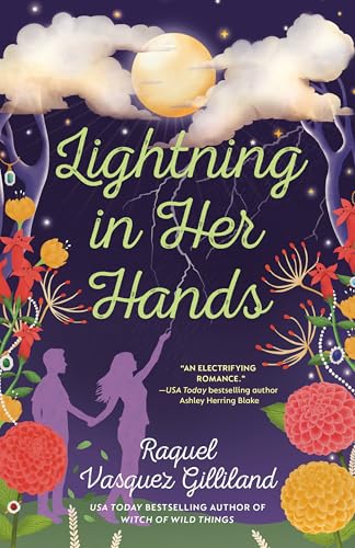 Cover of Lightning in Her Hands