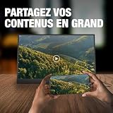 Logicom Nomad Display 15,6-calowy ekran Full HD - ekran IPS - przenośny wyświetlacz USB-C i mini HDMI drugi ekran Laptop - ekran PC Gamer Xbox/PS4/5