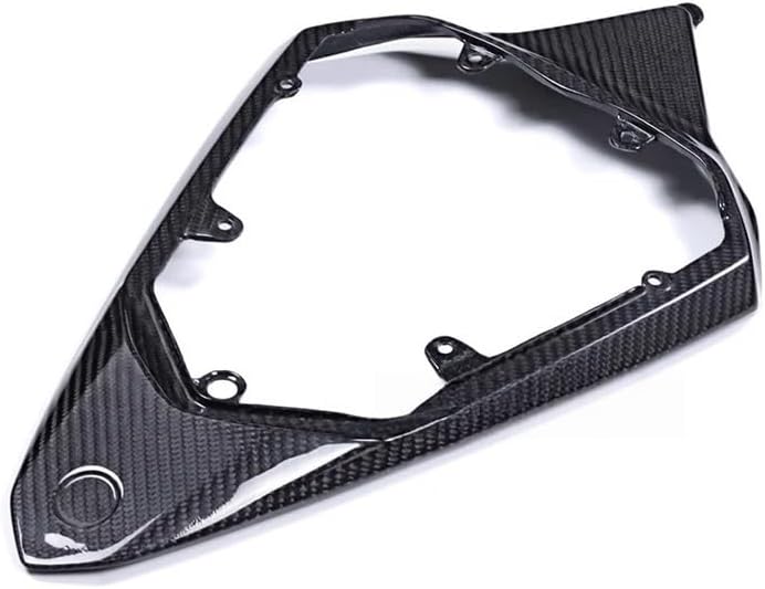 for R6 YZF 2008 2009 2010 2011 2012 2013 Full Carbon Fiber Motorcycle Body Fairings Kit Motorcycle Side Airflow Panel Side Spoiler Cowl