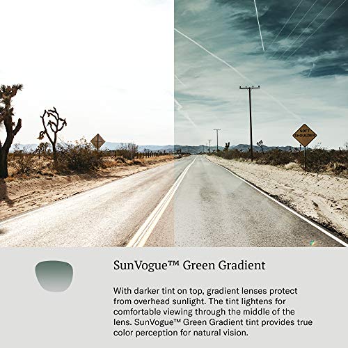 Image of AO-1002 Sunglasses - AOLite Nylon Lenses