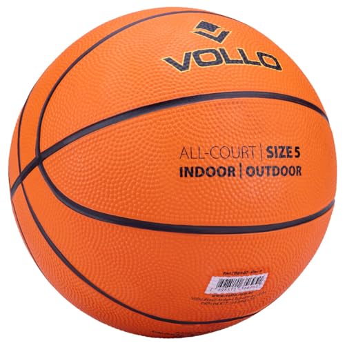 Vollo Bola de Basquete Tamanho 5
