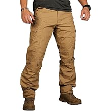 EMERSONGEAR Men s Tactical Pants Combat E4 Pants Waterproof Ripstop Training Trousers