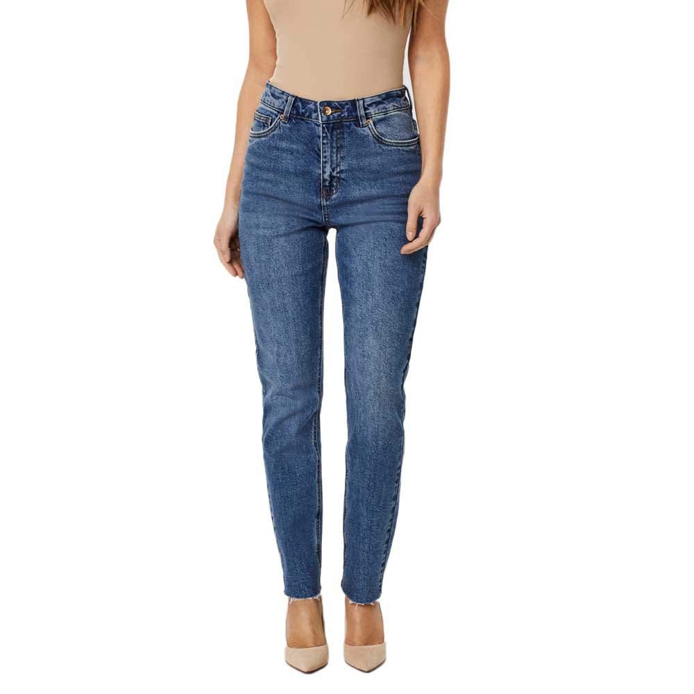 VERO MODA Womens Brenda Jeans Medium Denim 27W / 32L