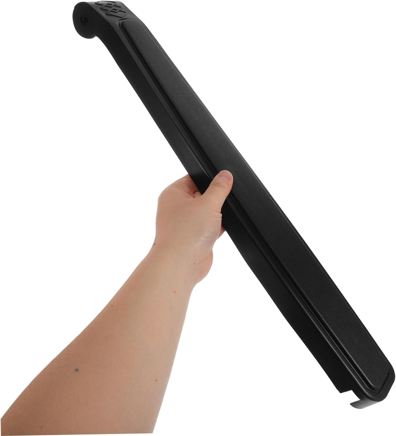 Kisangel 1 Pair Folding Chair Armrest Covers Weather Resistant Armrest Pads for Recliners Beach Chairs for Outdoor Camping and Relaxation