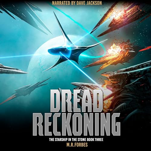 Dread Reckoning by M.R. Forbes episode artwork