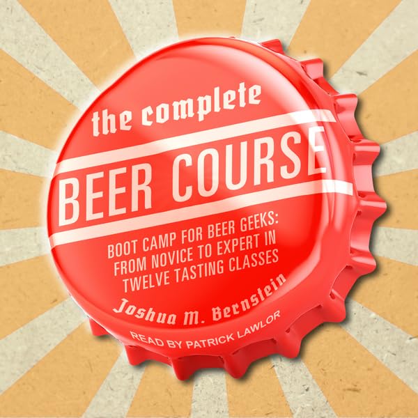 Cover art for The Complete Beer Course
