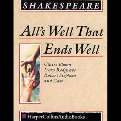 All&rsquo;s Well That Ends Well