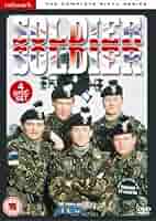 その他 Soldier Soldier - Series 6 [VHS] Soldier Soldier: The Complete Series 6 [DVD] [1996]: Amazon