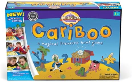 Hasbro Gaming Cranium Cariboo
