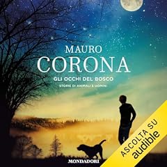 Gli occhi del bosco copertina