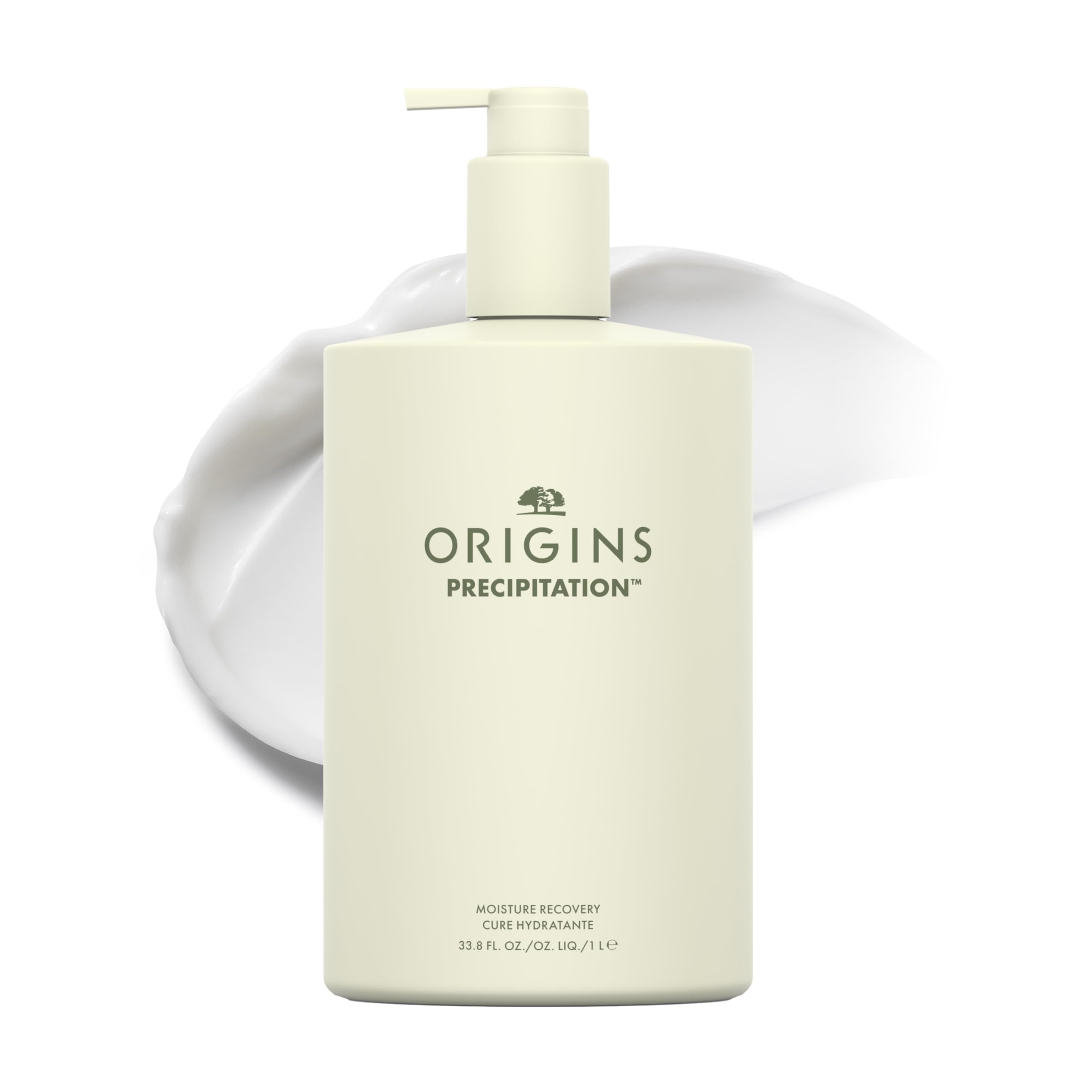 Precipitation Lightweight Body Lotion | Replenishes & Softens