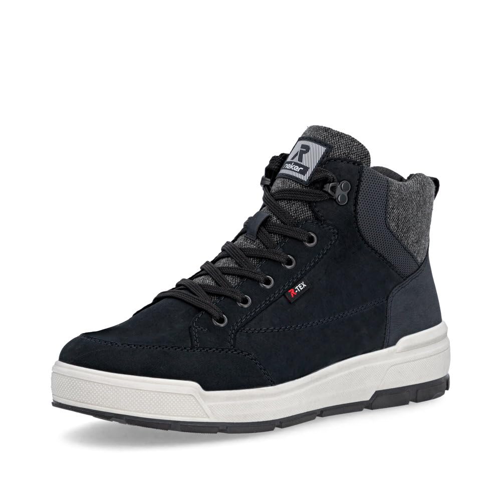 Rieker Homme 18930 Bottes à Lacets